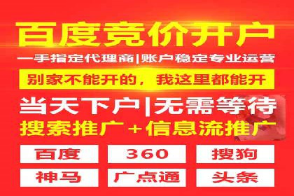 百度竞价广告运营技巧与案例分享